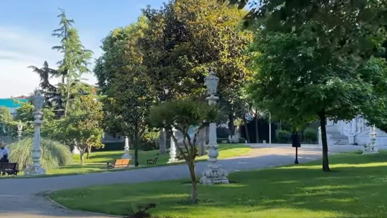 Ihlamur Kasrı Nerede