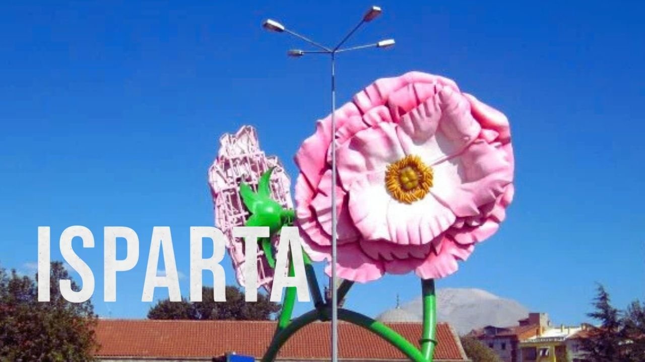 Isparta Gezilecek Yerler