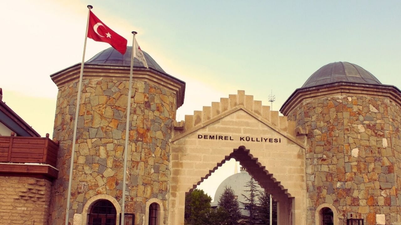Isparta Gezilecek Yerler