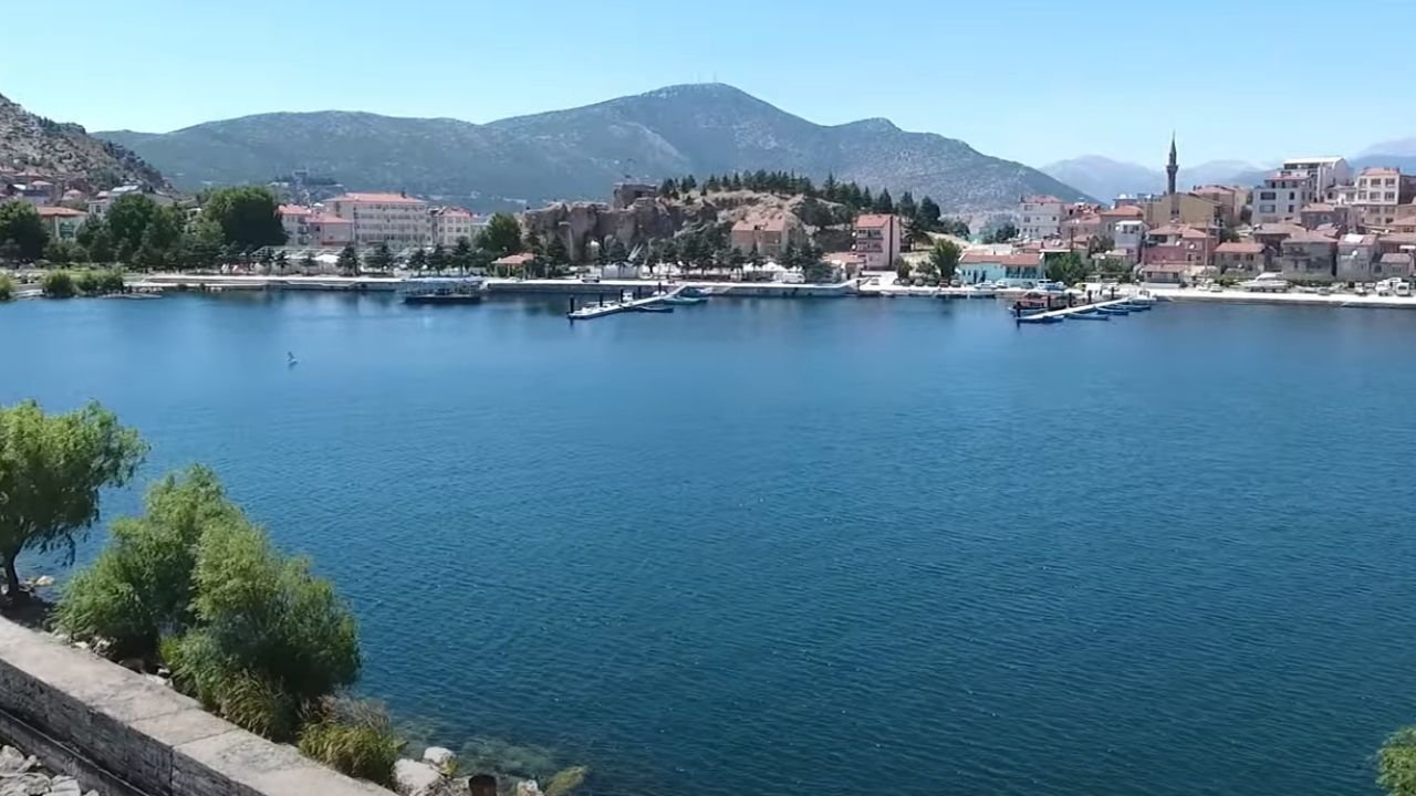 Isparta Gezilecek Yerler