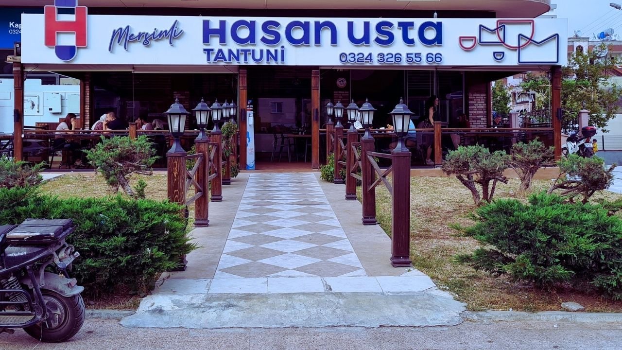 Mersin’de Tantuni Nerede Yenir?