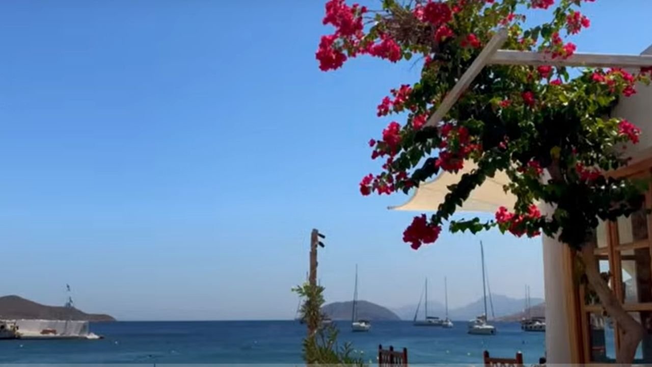 Yunanistan Gezisi 