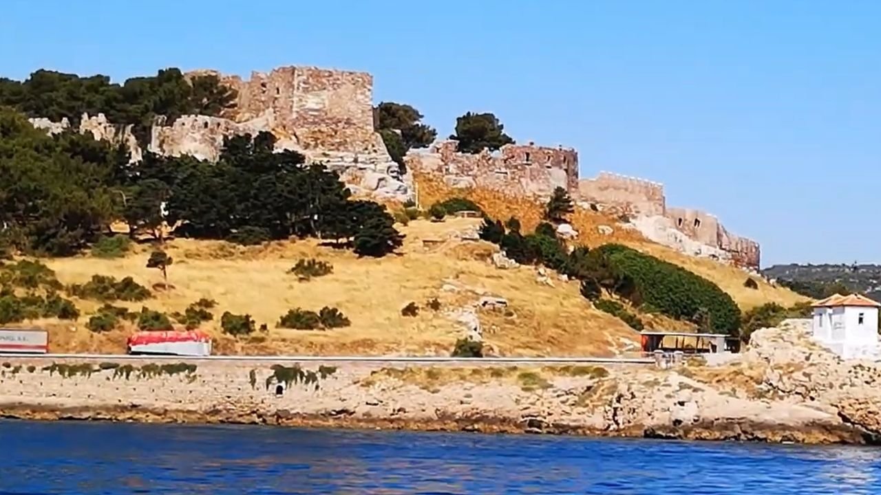 Yunanistan Gezisi 