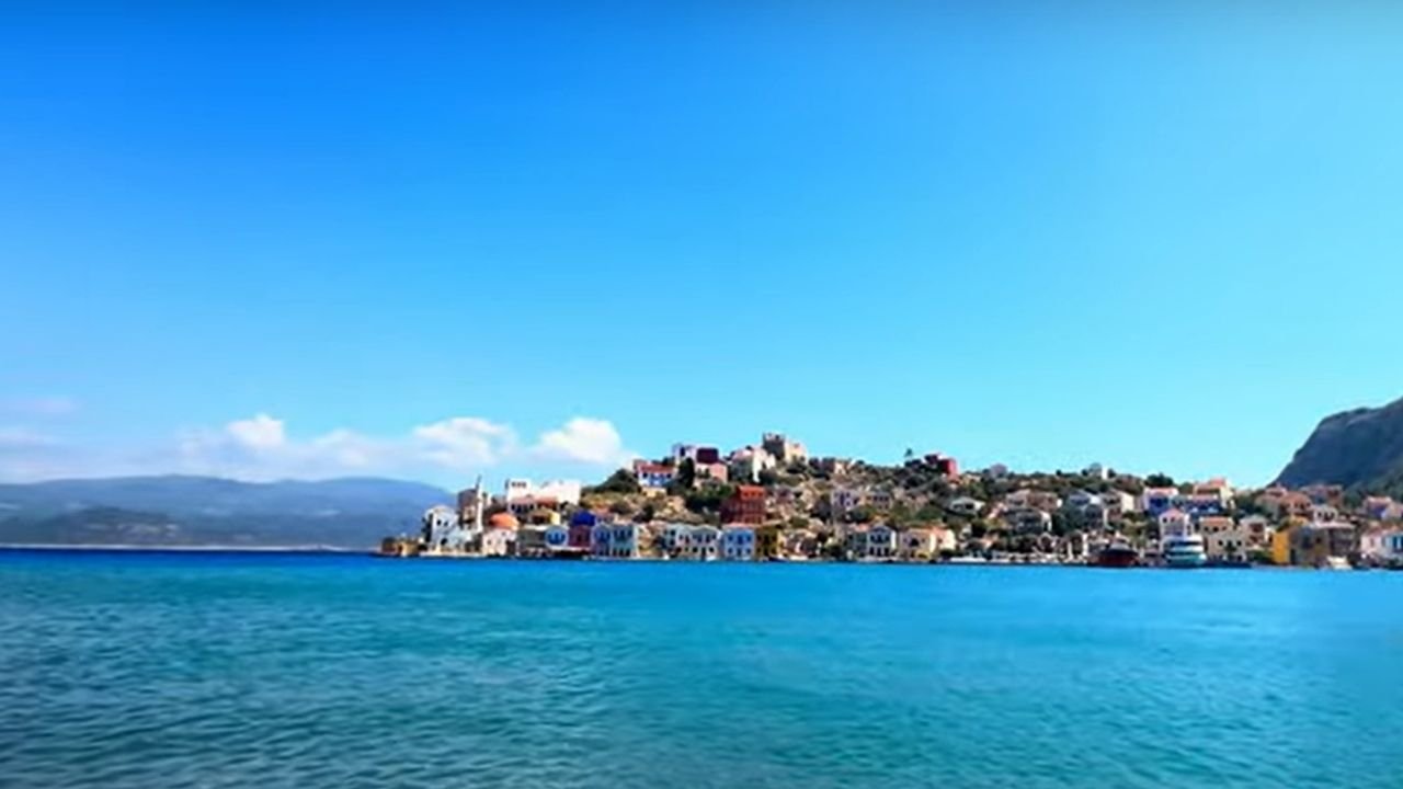 Yunanistan Gezisi 
