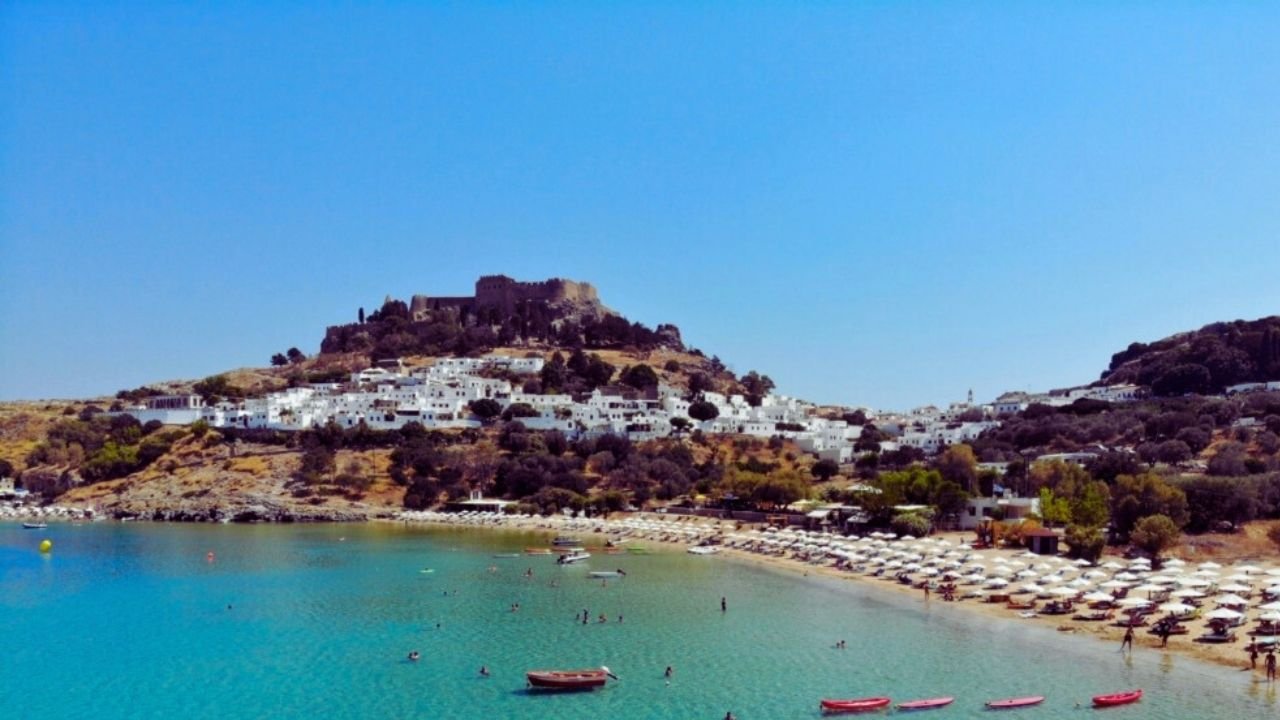 Yunanistan Gezisi 