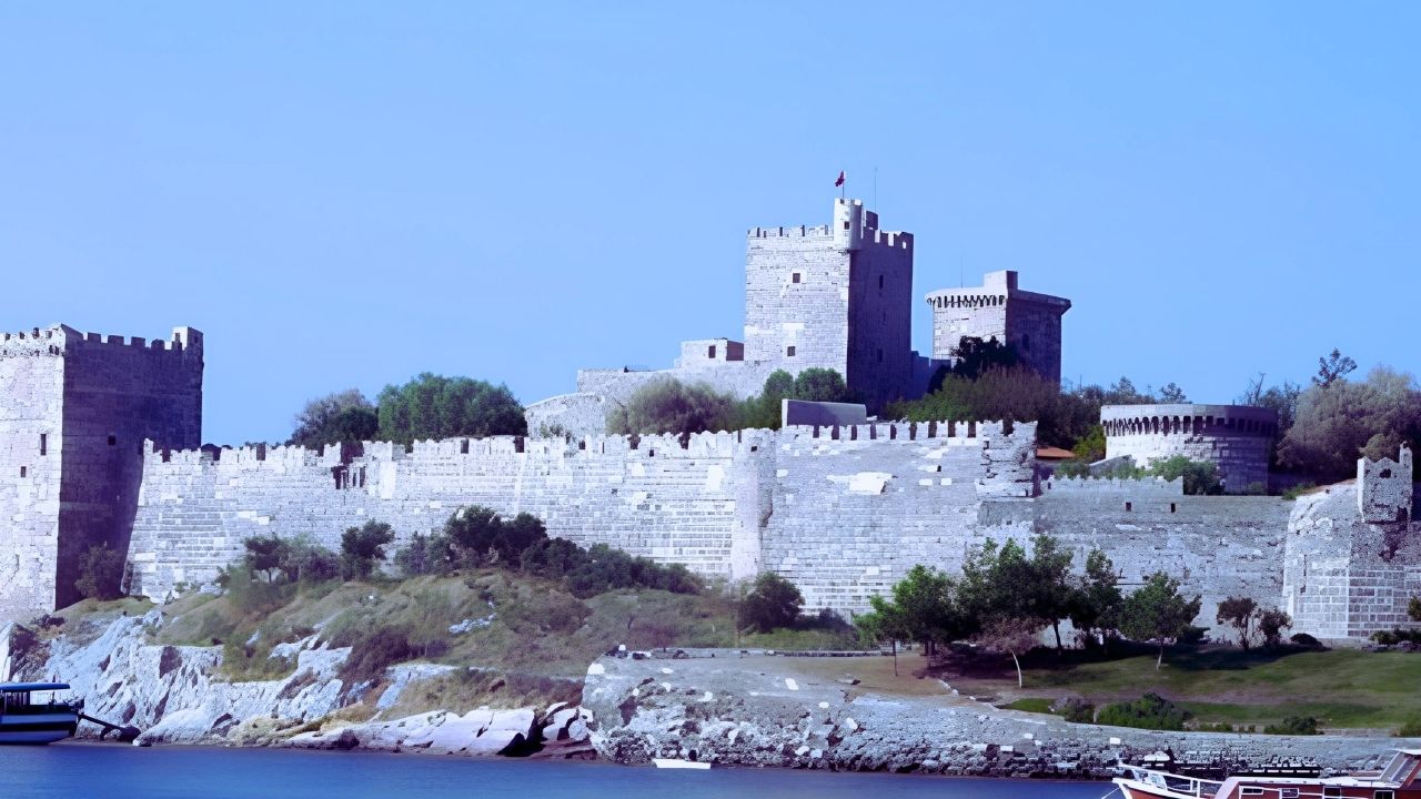 Bodrum Kalesi