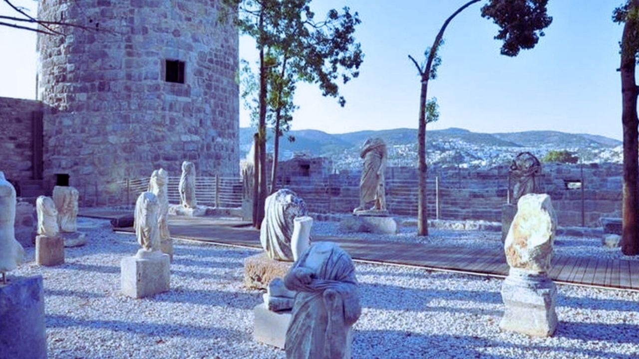 Bodrum Kalesi
