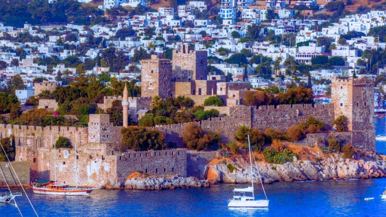 Bodrum Kalesi