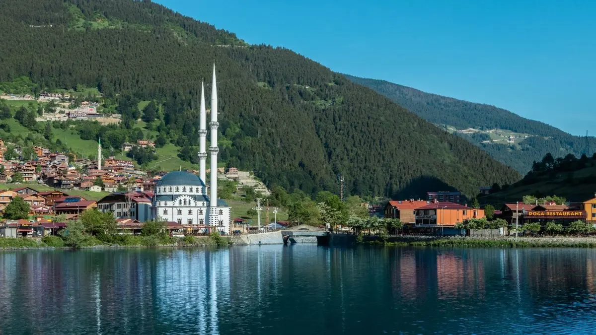 Trabzon Gezilecek Yerler