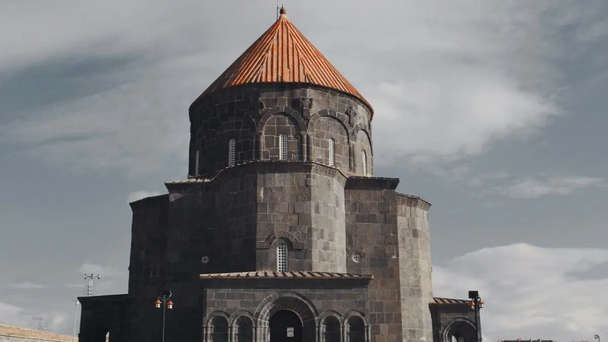 Kars Ani Harabeleri
