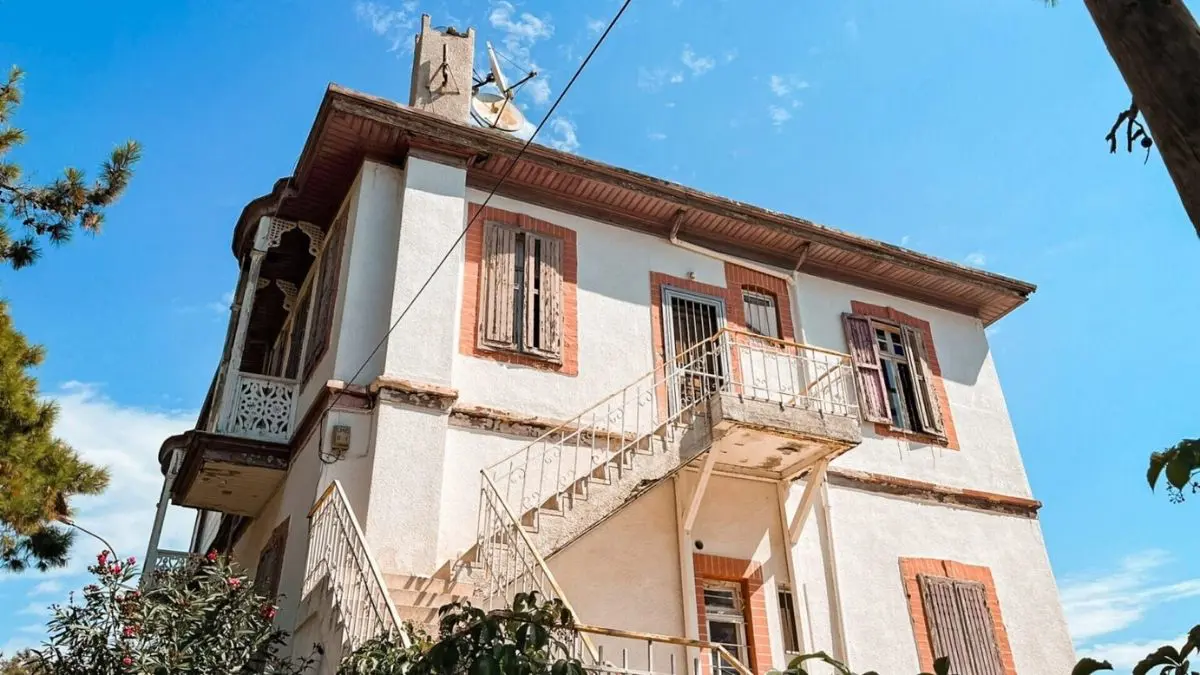 Reşat Nuri Güntekin Evi
