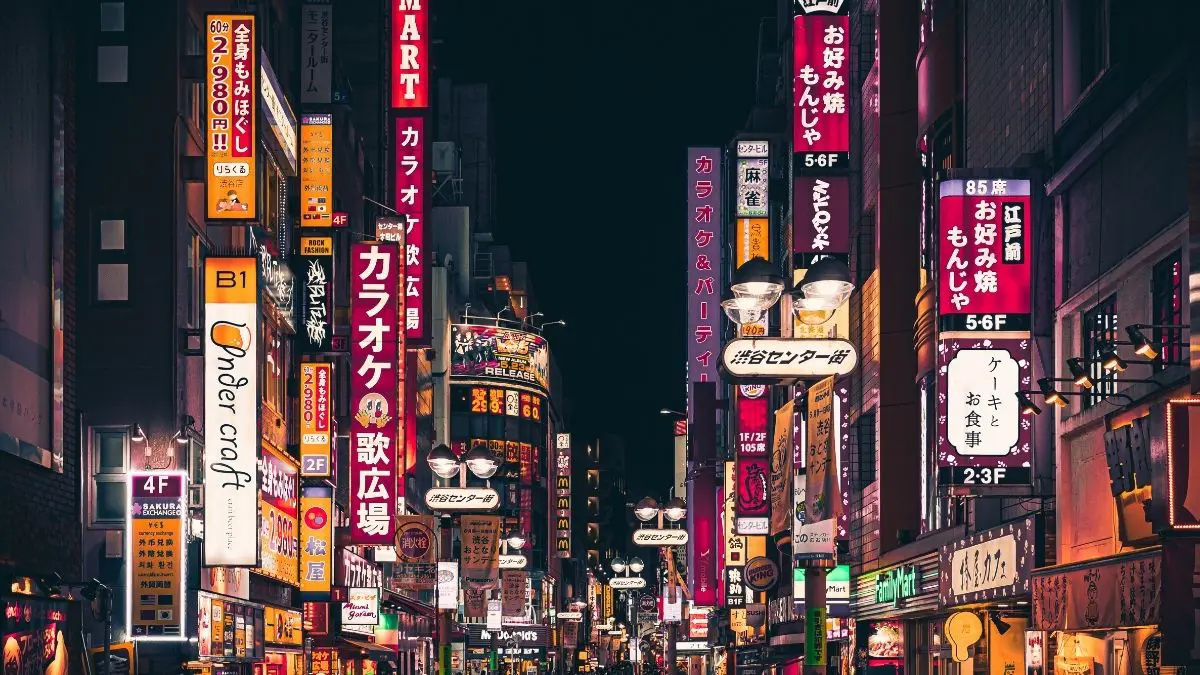 Japonya gezilecek yerler