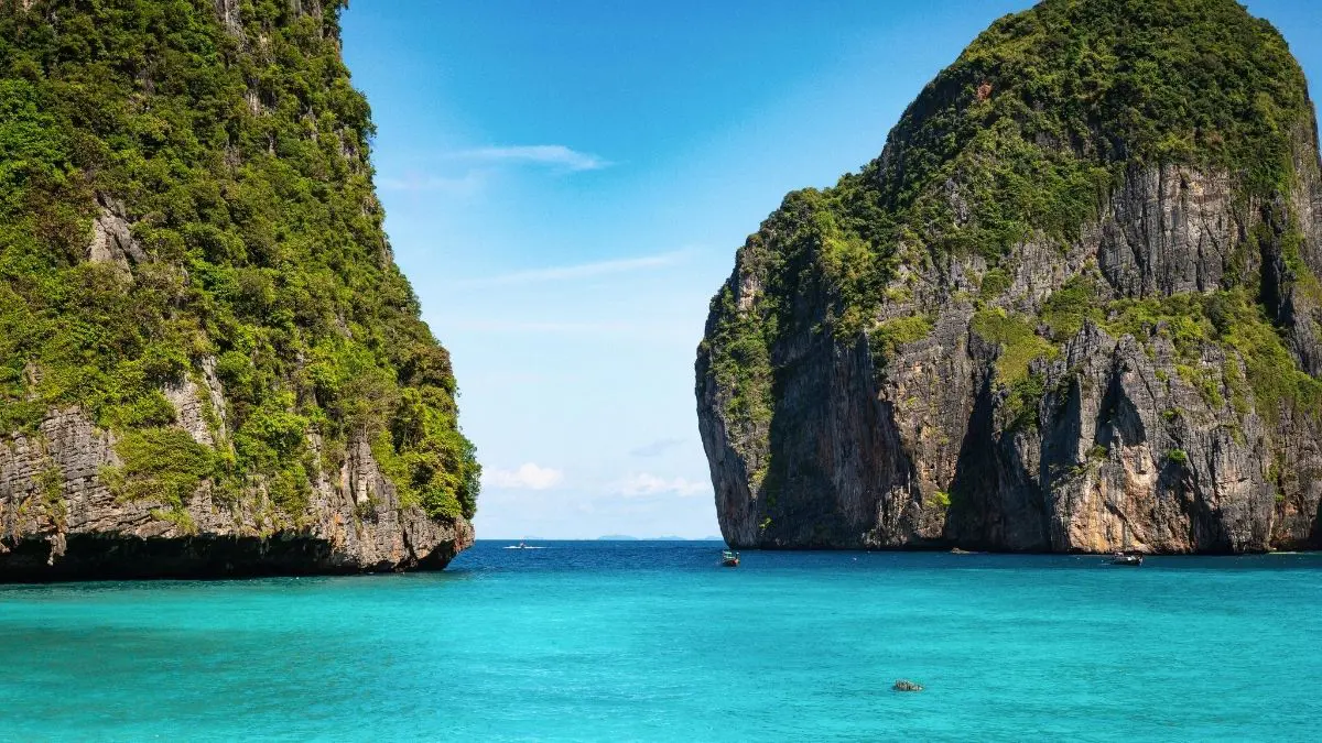 Tayland Gezi Rotası