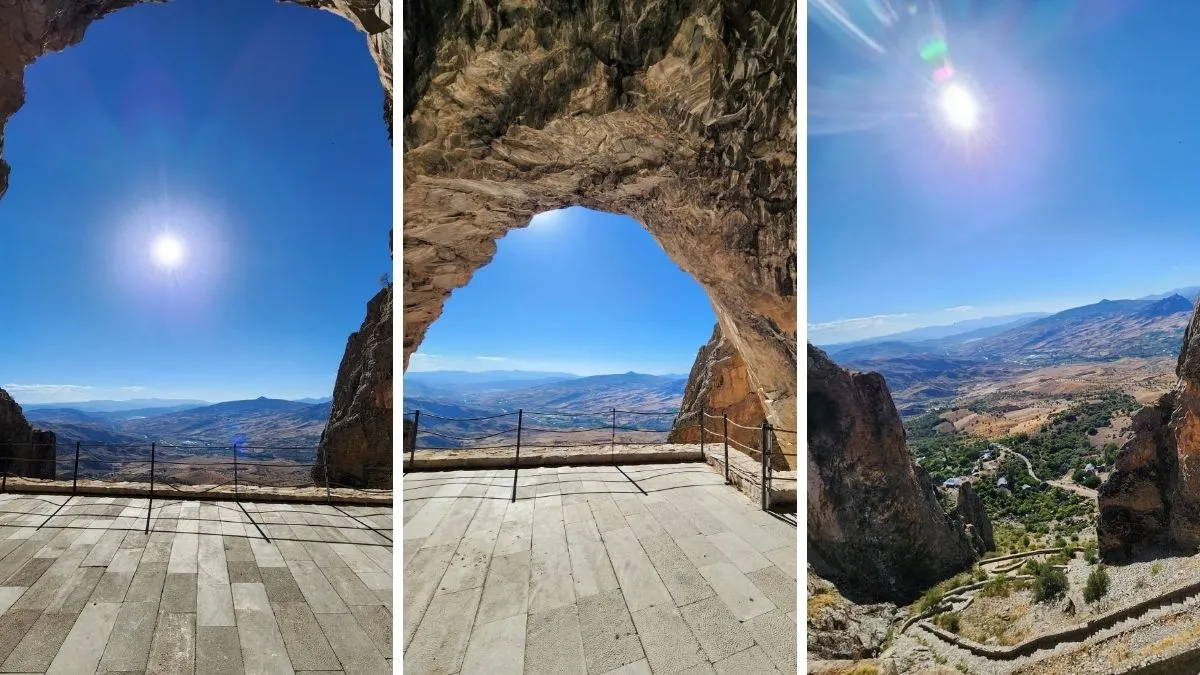 Giresun Şebinkarahisar Meryem Ana Manastırı